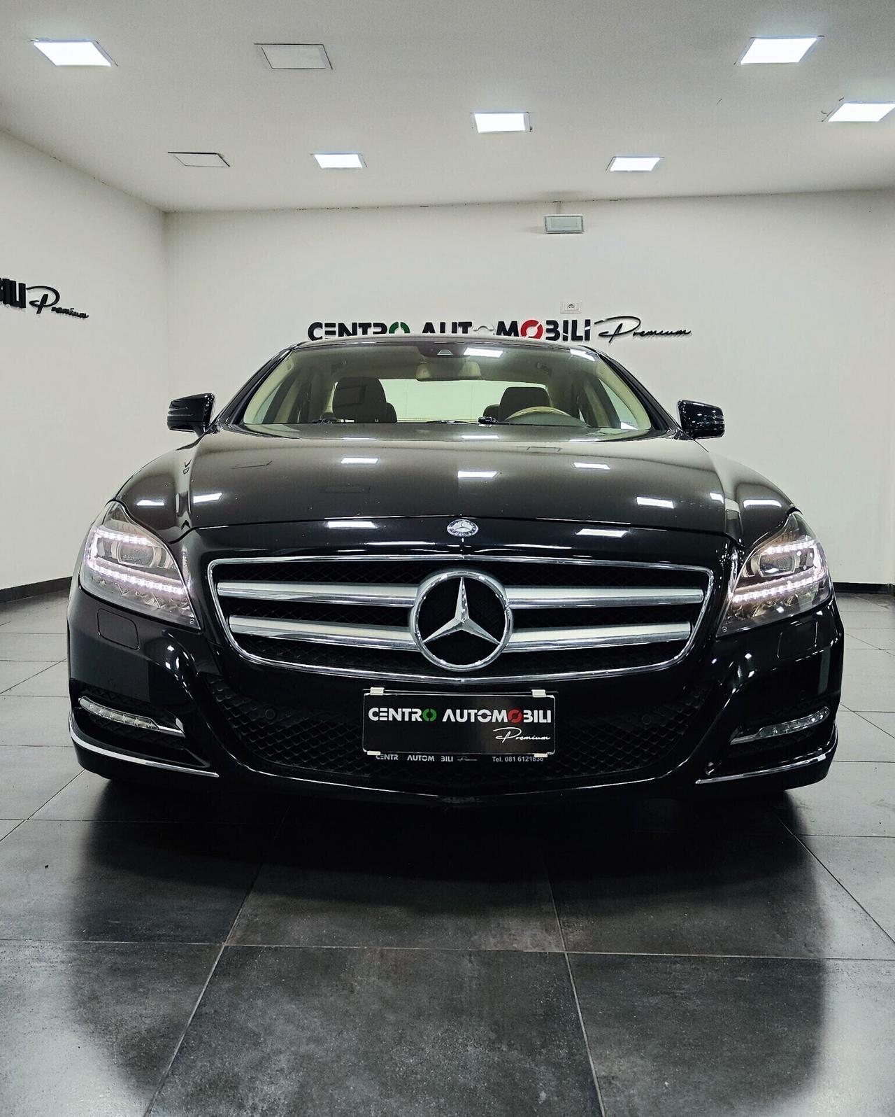 Mercedes CLS 250 CDI 204cv BlueEFFICIENCY PERFETTA