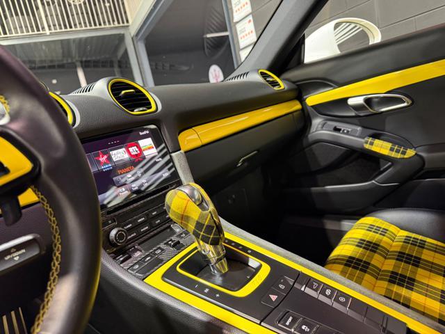 PORSCHE Cayman KIT GT4 ASSETTO EXCLUSIVE