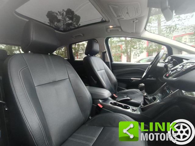 FORD C-Max 1.0 EcoBoost 125CV full NEOPATENTATI