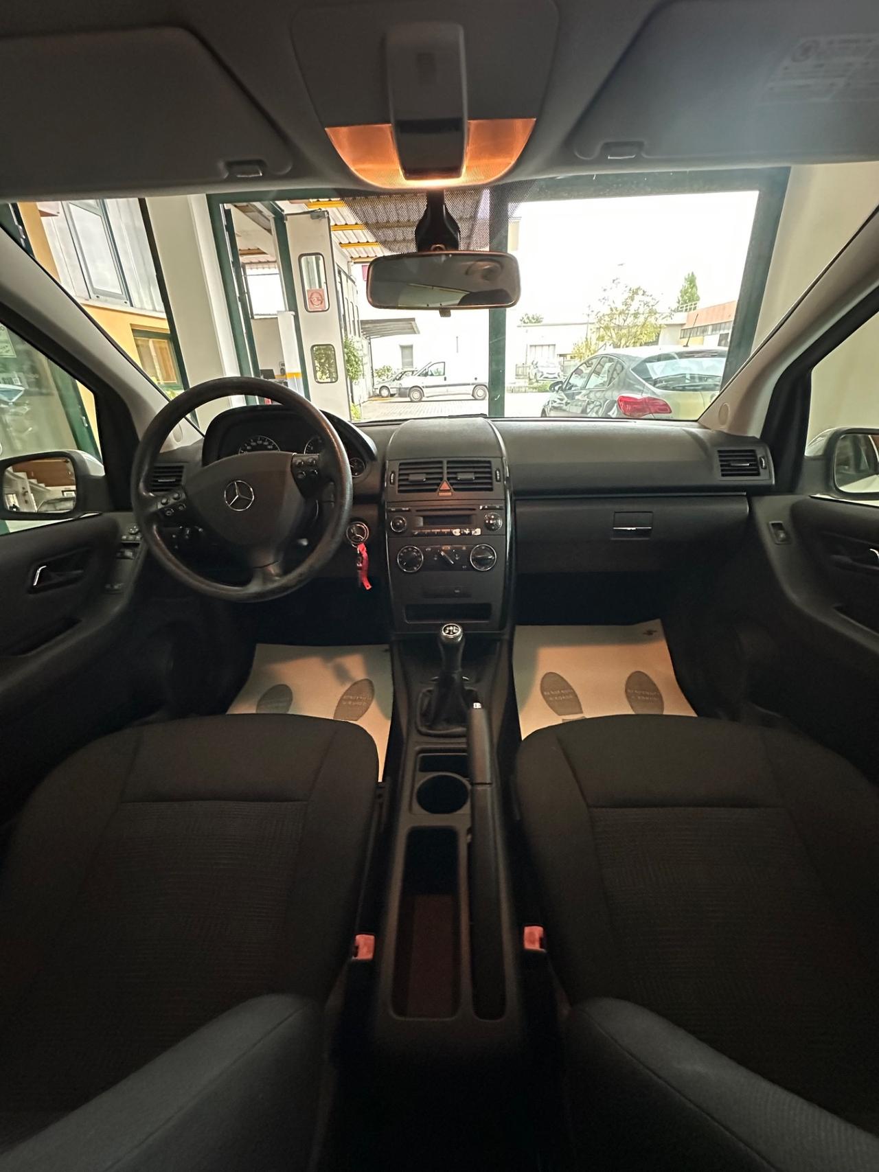 Mercedes-benz A 160 Elegance