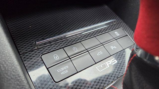 SKODA Octavia 2.0 TSI DSG Wagon RS PERMUTE TETTO APRIBILE DCC