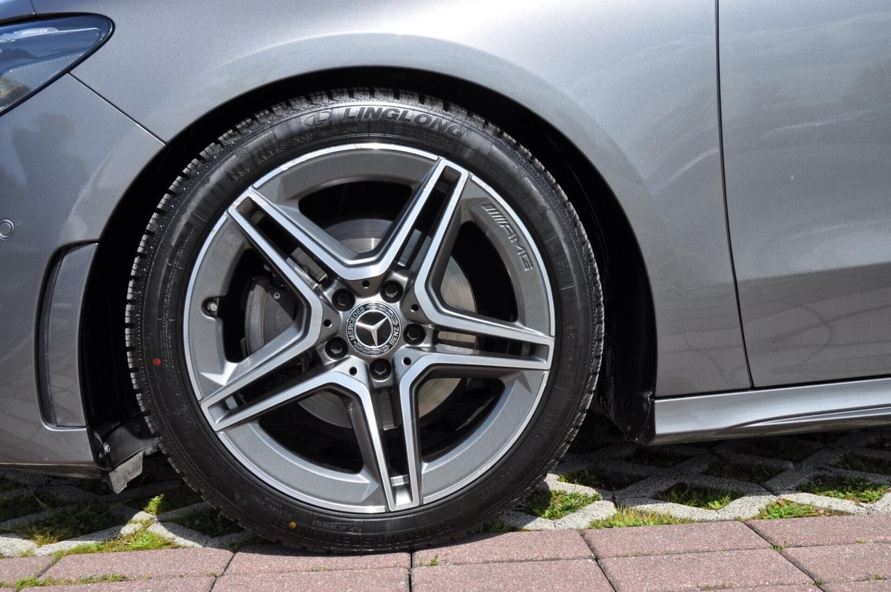 Mercedes-benz B 180 d Automatic Premium AMG