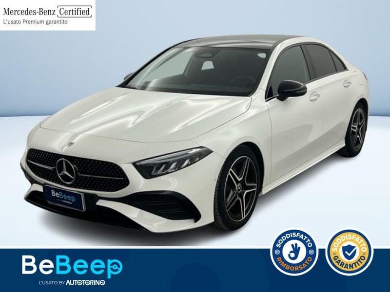 Mercedes-Benz Classe A A 180 D AMG LINE ADVANCED PLUS AUTO
