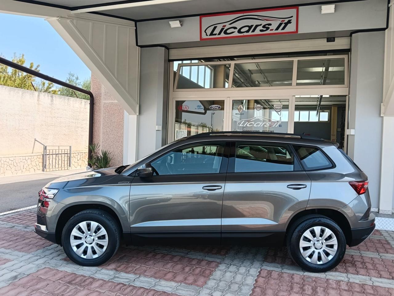 Skoda Karoq 1.0 TSI 110 CV Ambition