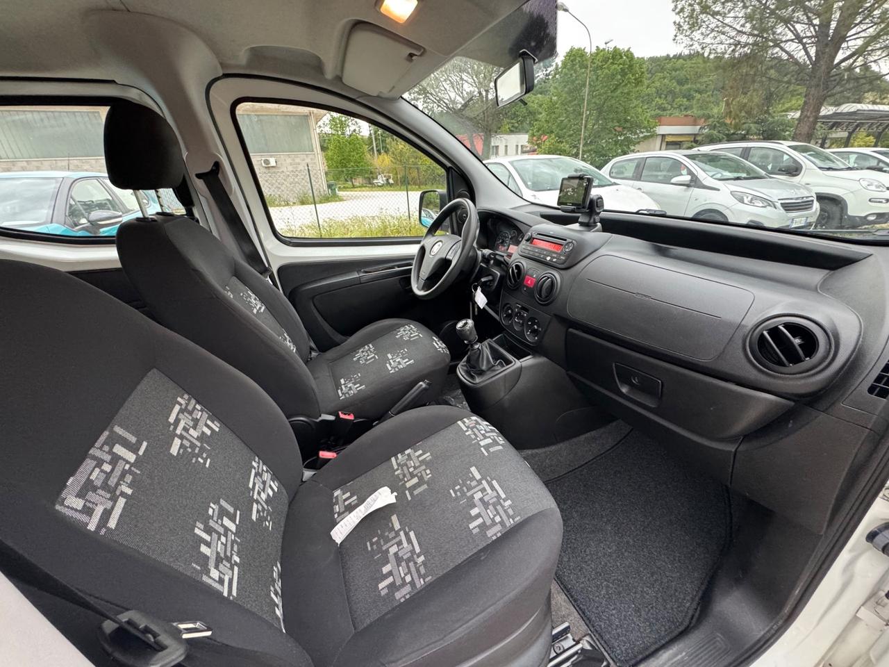 Fiat Qubo 1.4 8V 77 CV Active Natural Power