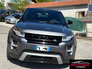 Land Rover Range Evoque 2.2 TD4 Coupé Prestige