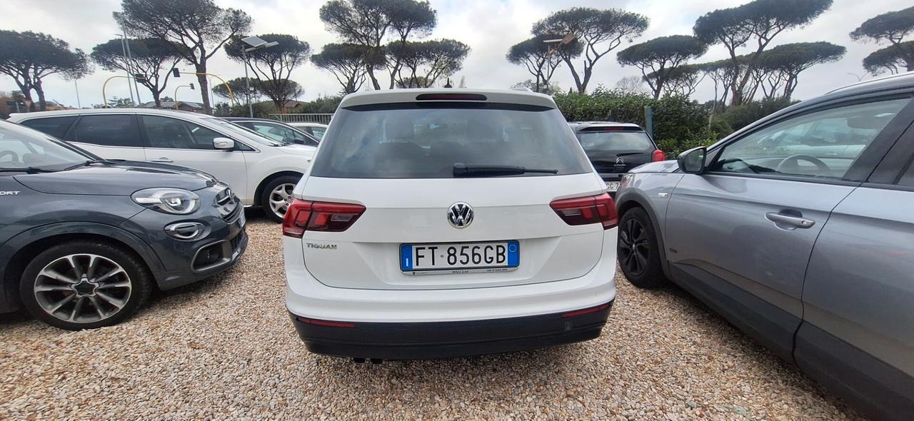 Volkswagen Tiguan 1.6 tdi Style 115cv