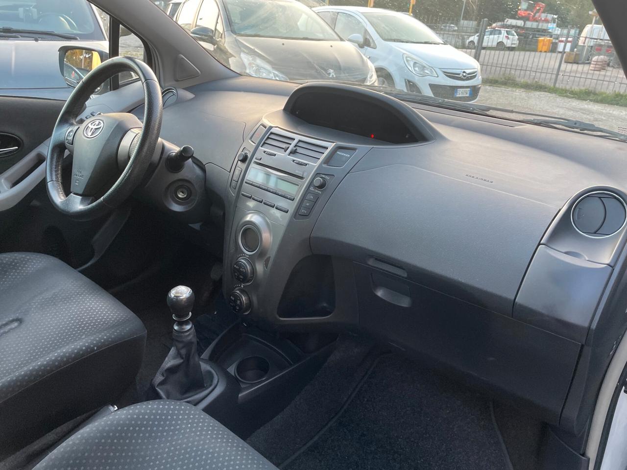 Toyota Yaris 1.4 D-4D 5p ANCHE X NEOPATENTATI