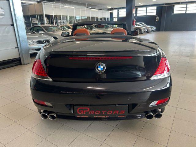BMW 650 i Cabrio INDIVIDUAL ! M6 PACK ! UNICA SUL MERCATO