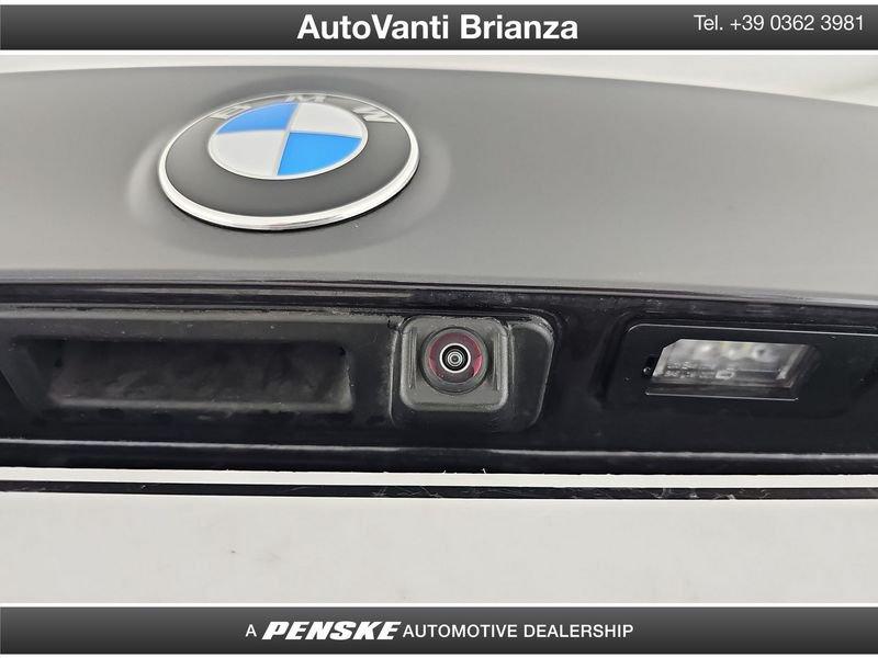 BMW X3 sDrive18d 48V Msport