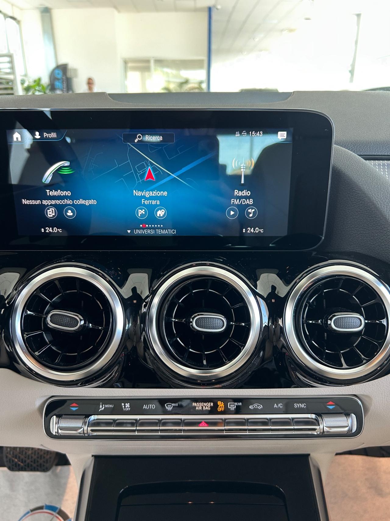 Mercedes-benz GLA 180 Automatic Sport Plus Neopatentati