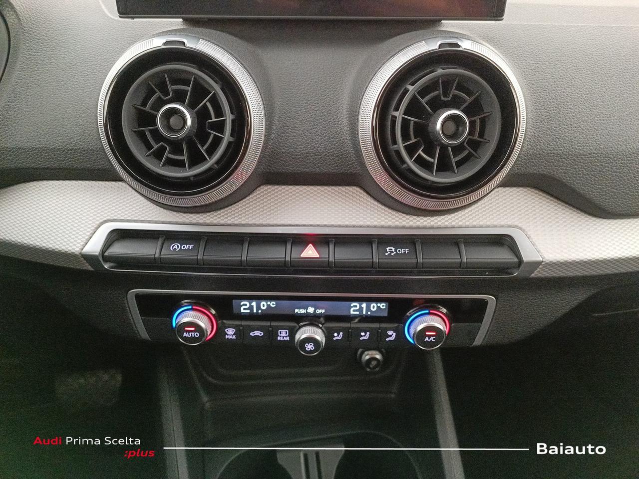 Audi Q2 35 2.0 tdi s line edition s tronic