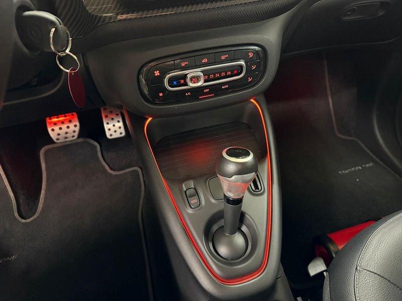 smart EQ Forfour EQ edition one, Brabus style! RETRO, FULL LED