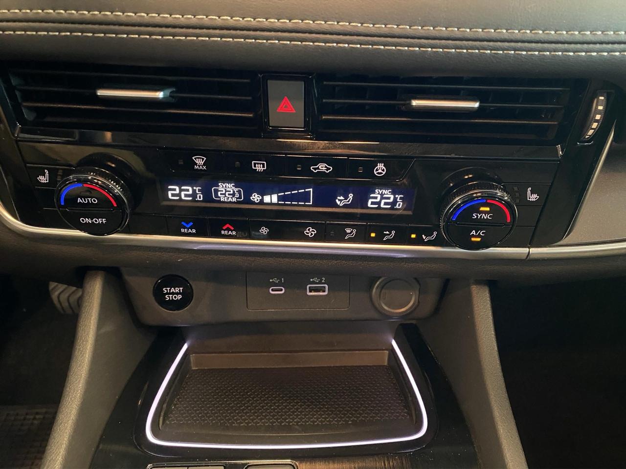 Nissan X-Trail 1.5 e-power N-Connecta e-4orce 4wd