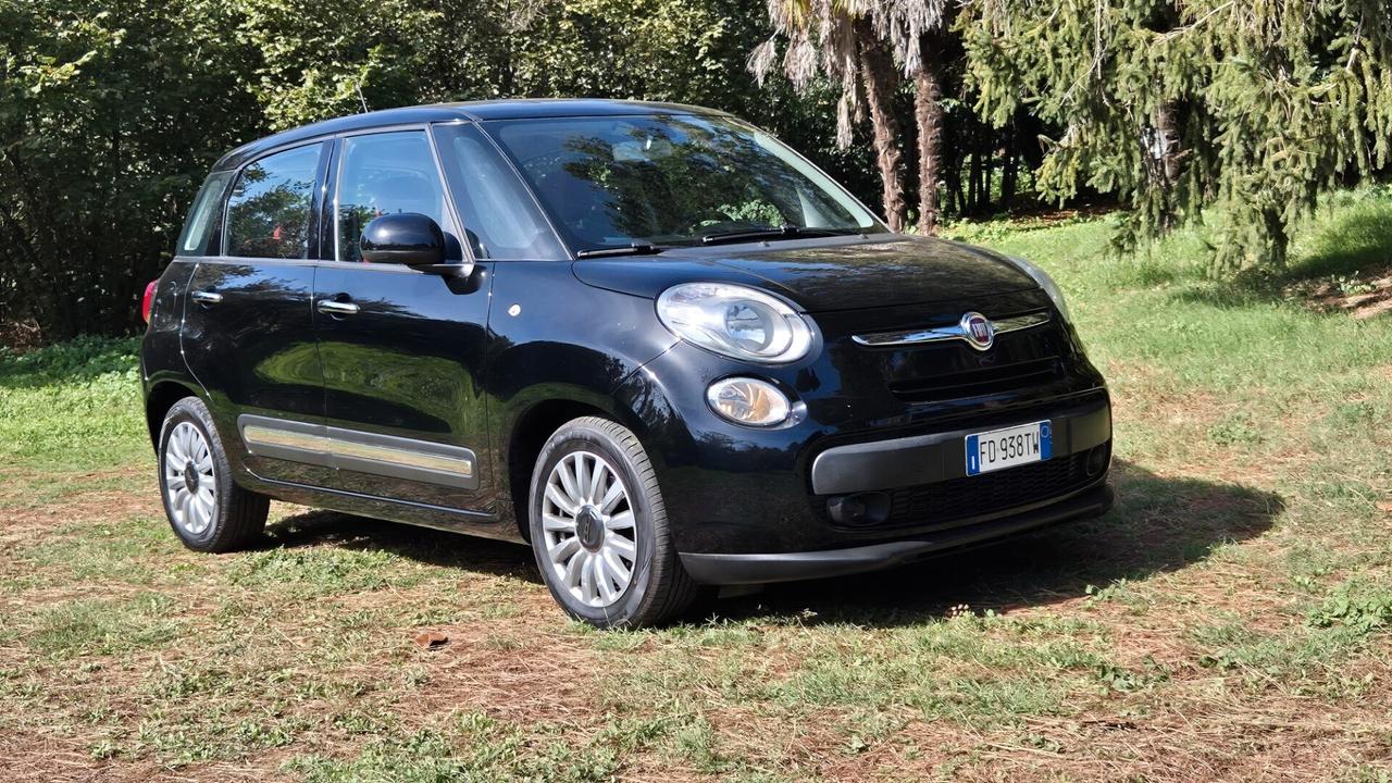 Fiat 500L 1.3 Mjt 95 CV Dualogic Lounge NEOP 2016 AUTO leggi testo