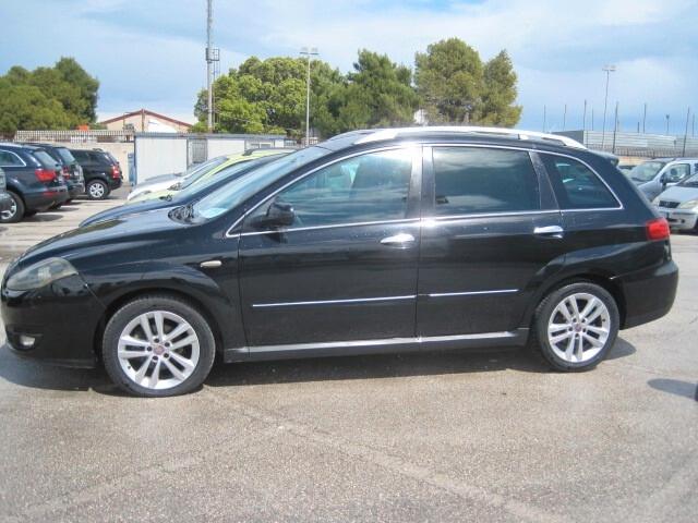 Fiat Croma 1.9 Multijet 16V Emotion