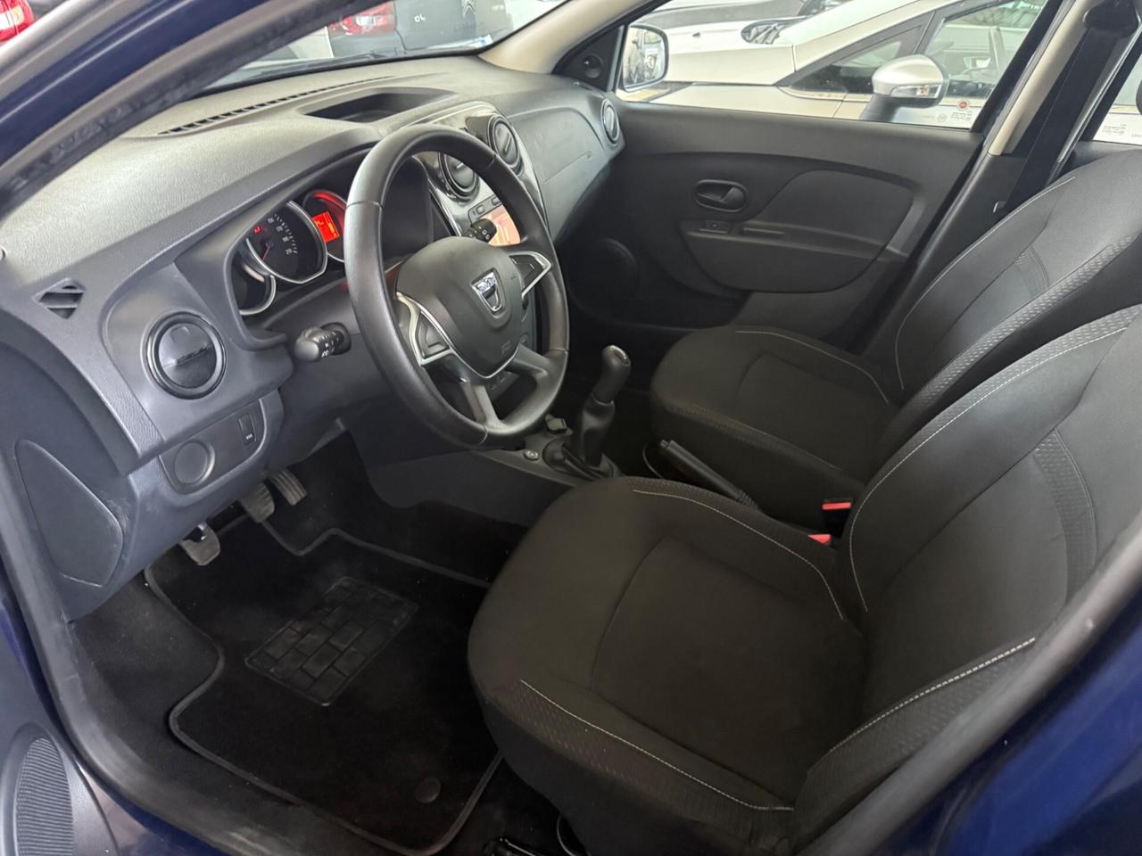 Dacia Sandero 0.9 TCe GPL 90CV Lauréate