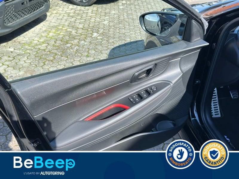 Hyundai i20 1.0 T-GDI NLINE 100CV MT