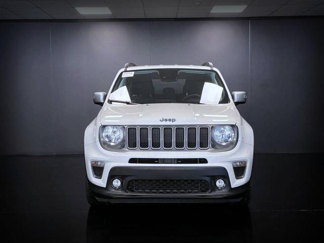 JEEP Renegade 1.3 T4 190CV PHEV 4xe AT6 Limited