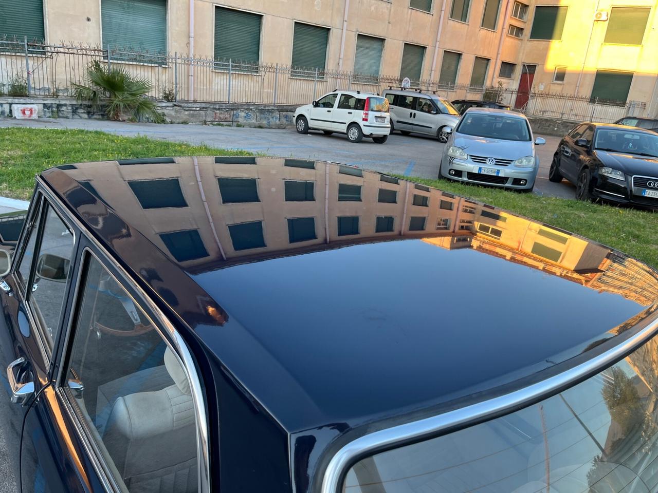 Alfa Romeo 2000 berlina