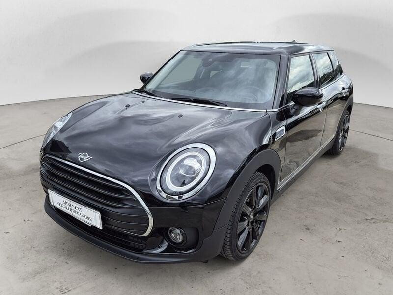 MINI Mini Clubman 1.5 One Mayfair Edition auto