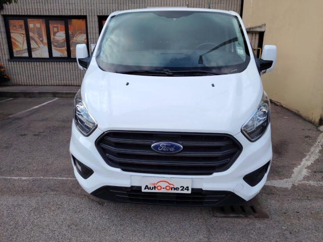 FORD Transit Custom 340 2.0 TDCi 170 PL Furgone Trend IVA INCLUSA