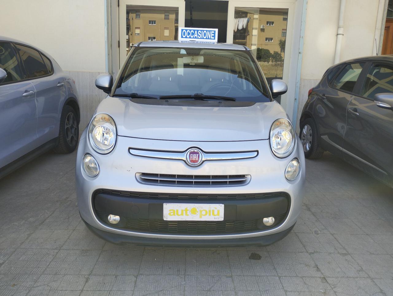 Fiat 500L 1.6 Multijet 120 CV