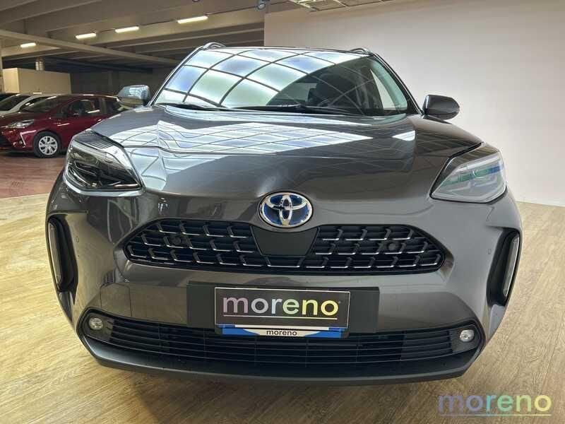 Toyota Yaris Cross Cross 1.5h Lounge 116 CV e-cvt 2WD