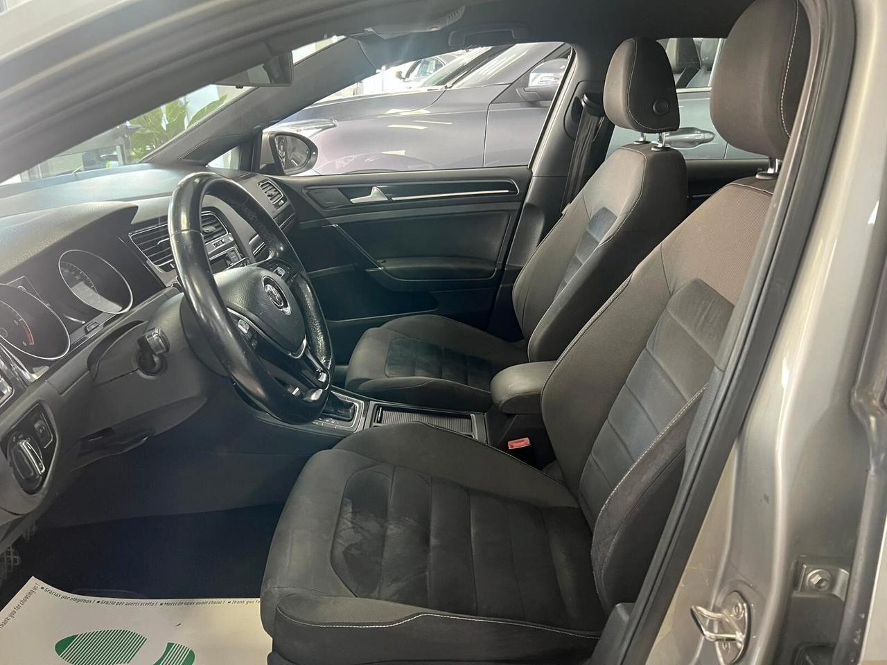 Volkswagen Golf 1.6 TDI DSG 5p. Highline BlueMotion Technology
