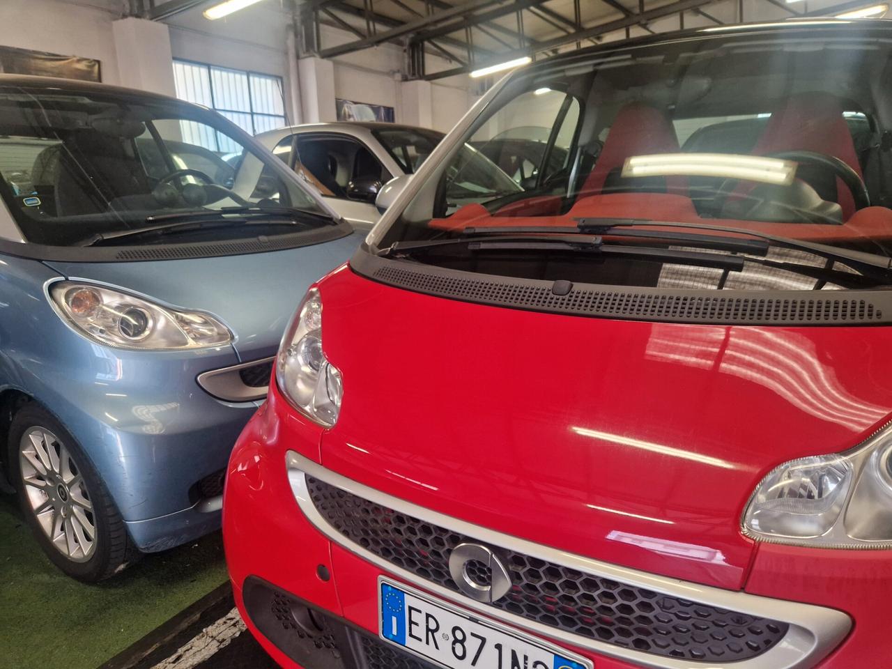 Passion red solo 36000km full garanzia