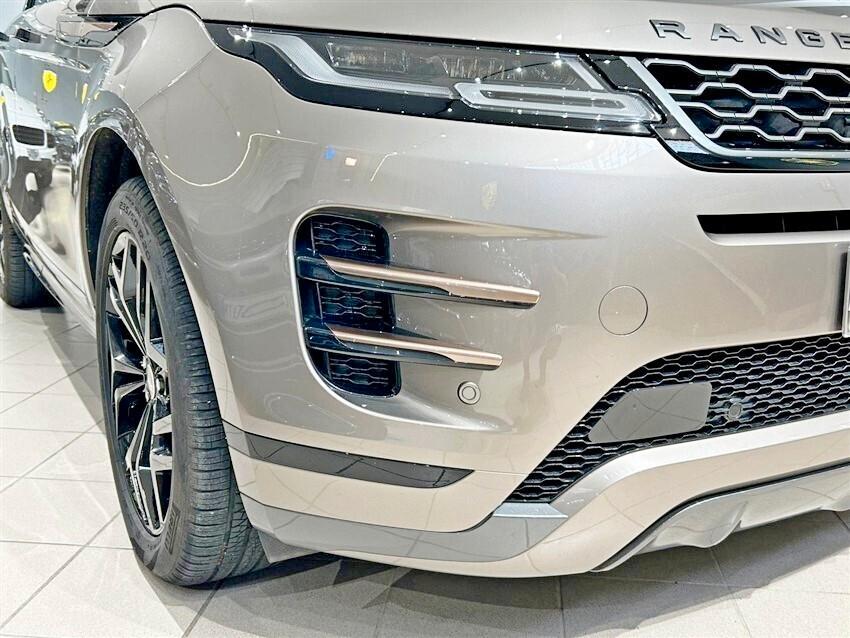 Land Rover Range Evoque 2.0D I4 204 CV AWD Auto R-Dynamic HSE
