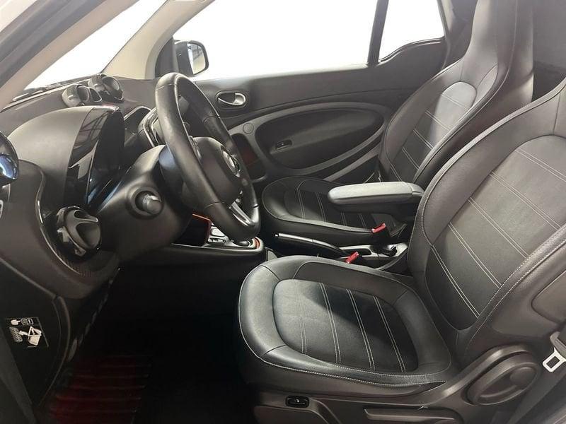 smart fortwo EQ cabrio Prime