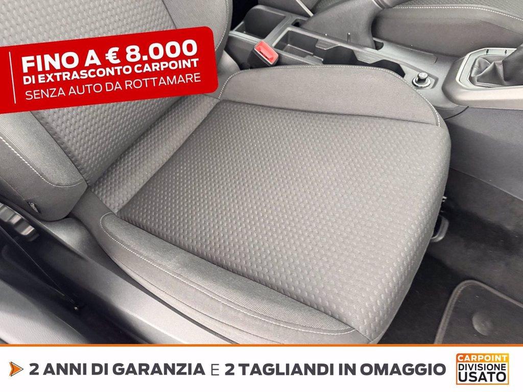 VOLKSWAGEN Polo 5p 1.0 tgi comfortline 90cv my19 del 2021