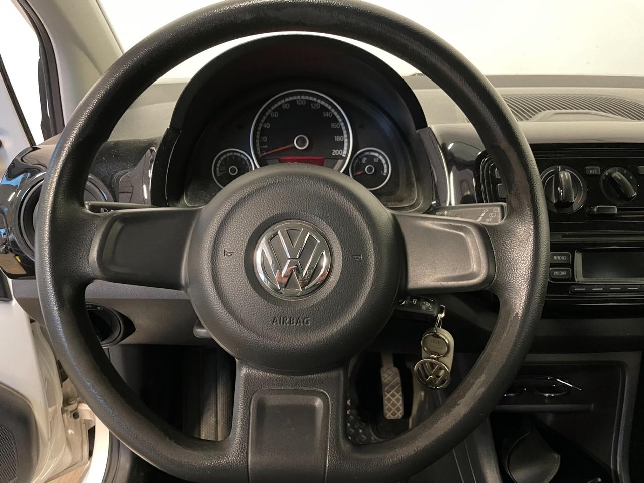 Volkswagen up! 1.0 5p. eco move BlueMotion Technology