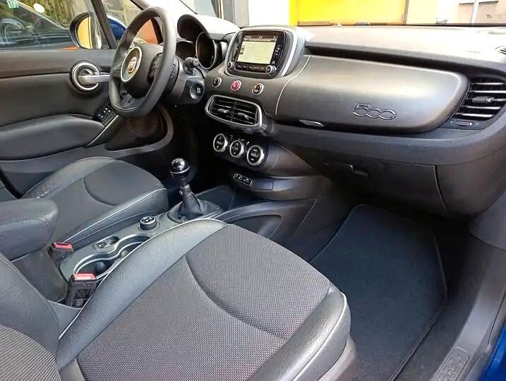 FIAT 500X 1,3 Mjet CROSS-3 REVISIONI-UNICA PROPRIETARIA