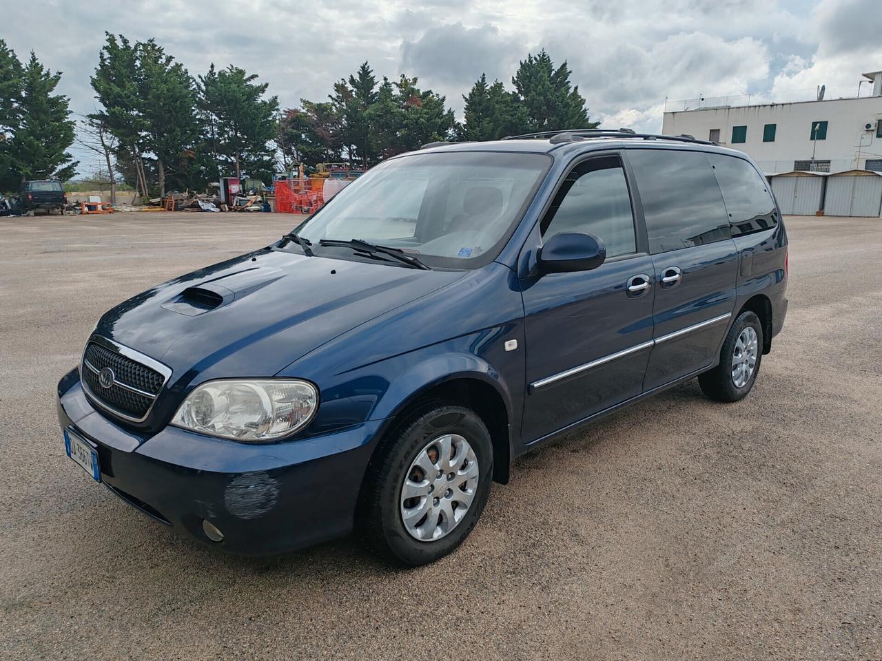 Kia Carnival kia carnival 2.9crdi 6 posti