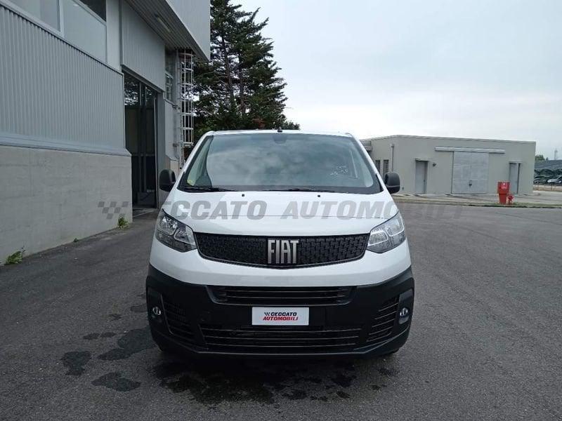FIAT Scudo New Diesel Serie 1 Van L2h1 1.5 Bluehdi 120cv Mt6