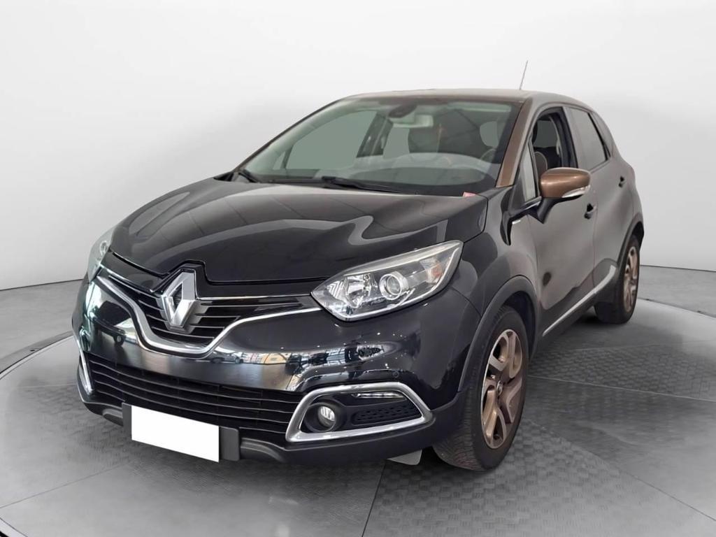 Renault Captur 1.5 dCi Iconic
