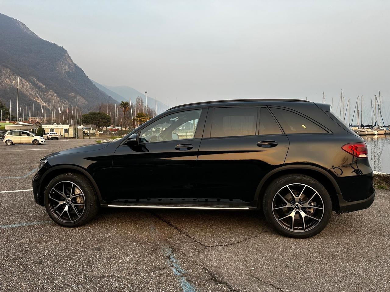 Mercedes-benz GLC 300 4Matic EQ-Boost Premium