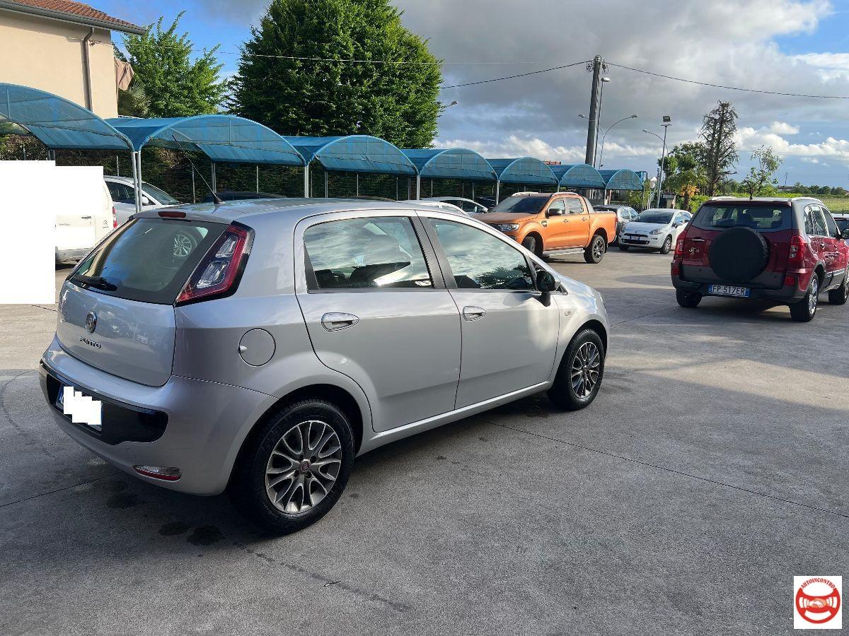 FIAT - Punto Evo Evo 1.2 Dynamic s&s 5p