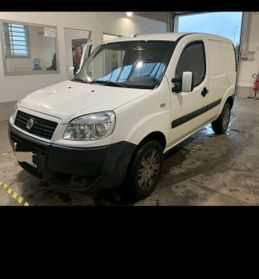 Fiat Doblo Doblò 1.3 Multijet 16V 2008