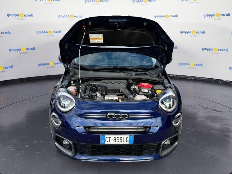 FIAT 500X My24 1.5 Hybrid 130cv Dct500x