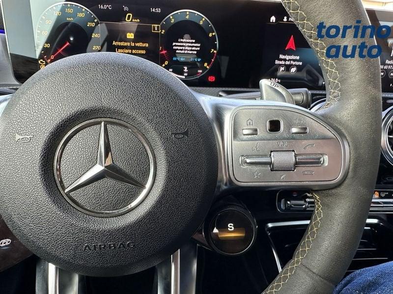 Mercedes-Benz Classe A A 45S AMG 4Matic+