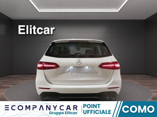 MERCEDES-BENZ B 200 Automatic Progressive Advanced