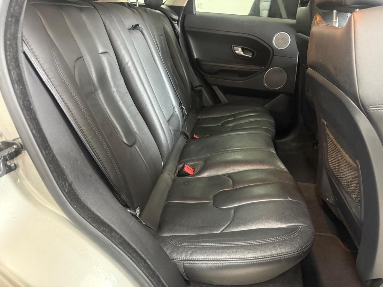 Range rover evoque 2.2 2014 automatica