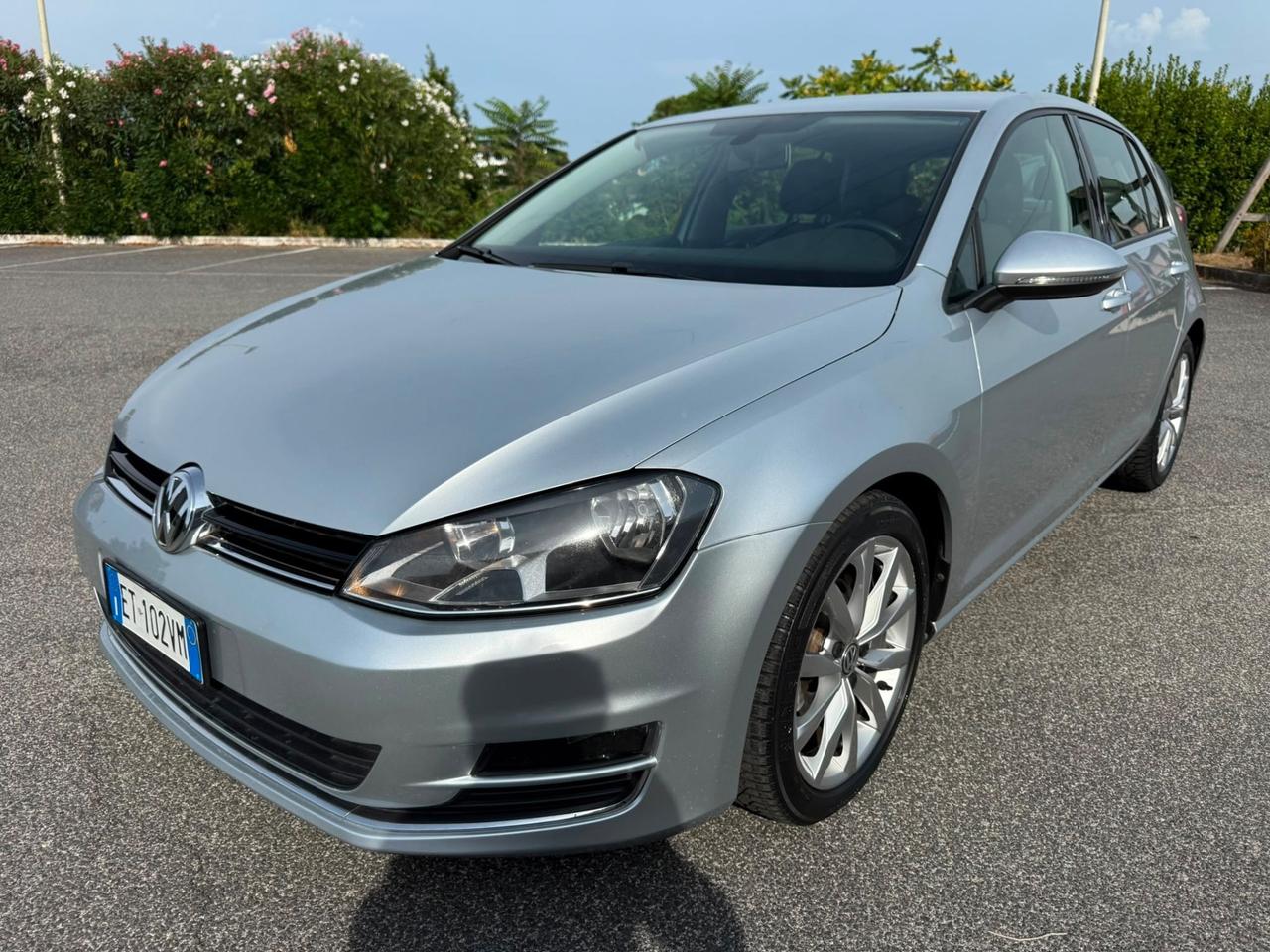 VOLKSWAGEN GOLF 1.6 TDI DSG 5P PERFETTA ITALIANA