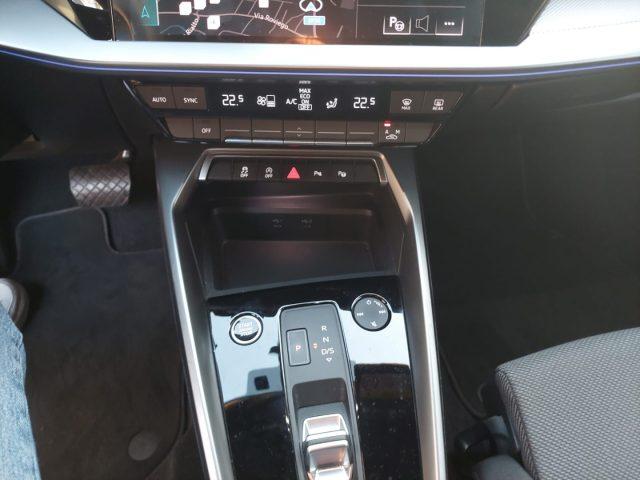 AUDI A3 SPB 35 TFSI 150cv S tronic MHEV ADVANCED +COLORI