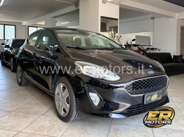 Ford Fiesta 1.5 tdci Plus 85cv Unipro