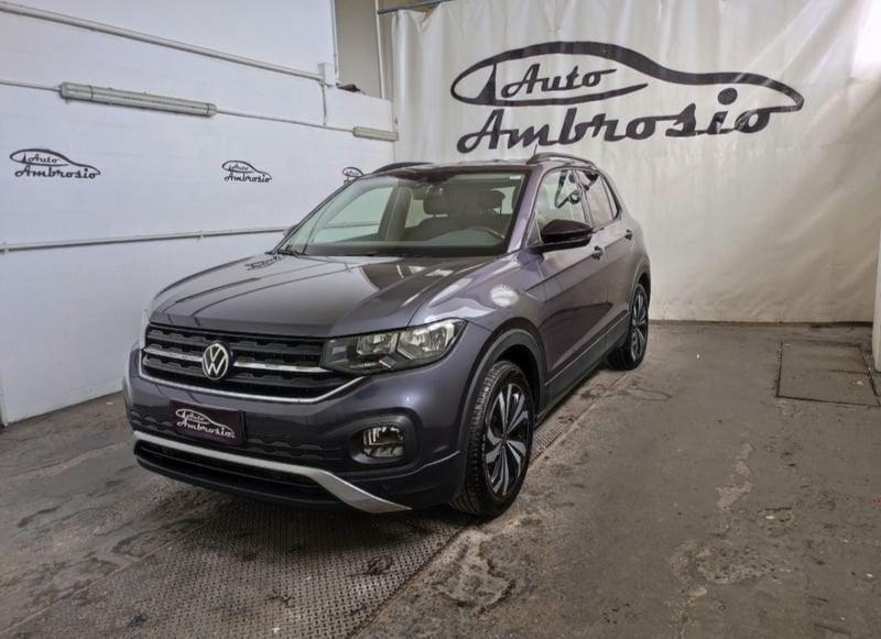Volkswagen T-Cross 1.0 TSI Style BMT DA 199,00 AL MESE