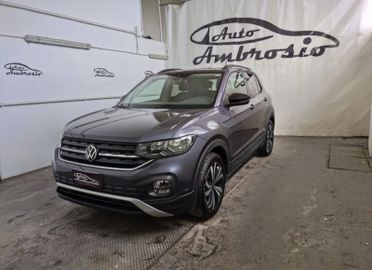 Volkswagen T-Cross 1.0 TSI Style BMT DA 199,00 AL MESE